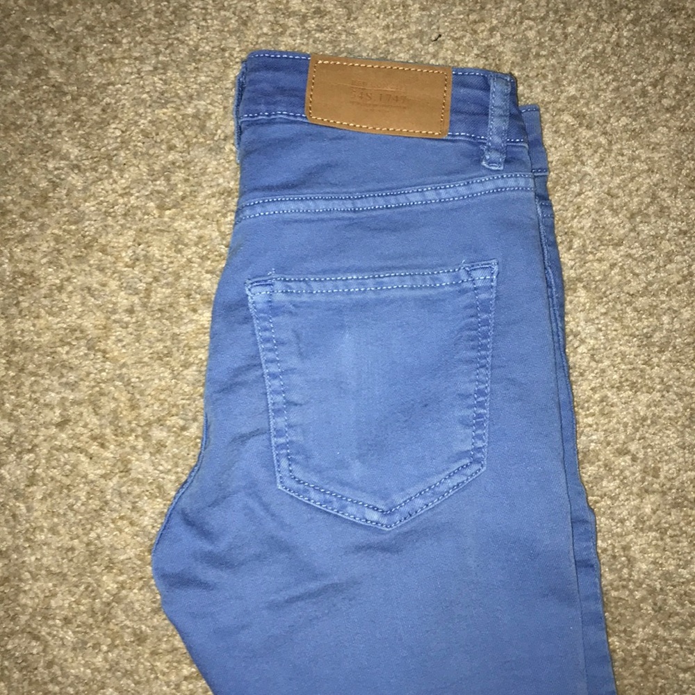 H&M blue jeans